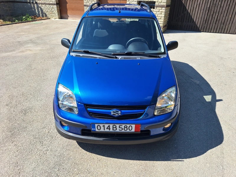 Suzuki Ignis 1.3 4х4 , снимка 12 - Автомобили и джипове - 51723376
