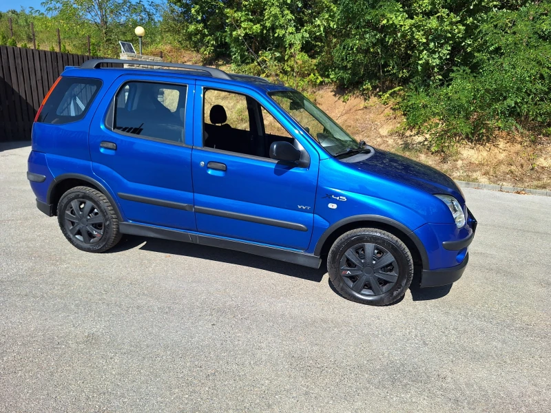 Suzuki Ignis 1.3 4х4 , снимка 3 - Автомобили и джипове - 51723376