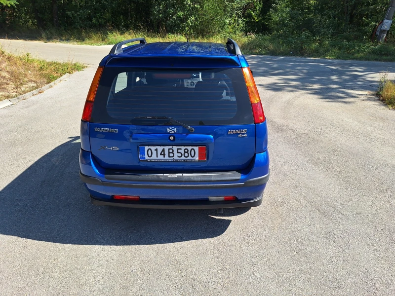 Suzuki Ignis 1.3 4х4 , снимка 6 - Автомобили и джипове - 51723376