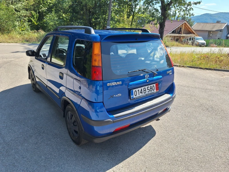 Suzuki Ignis 1.3 4х4 , снимка 5 - Автомобили и джипове - 51723376