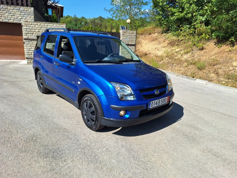 Suzuki Ignis 1.3 4х4 