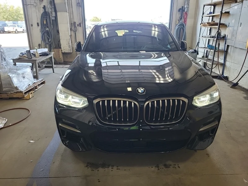 BMW X4 M40i* Harman/Kardon* Пано* Подгрев, снимка 3 - Автомобили и джипове - 52317683