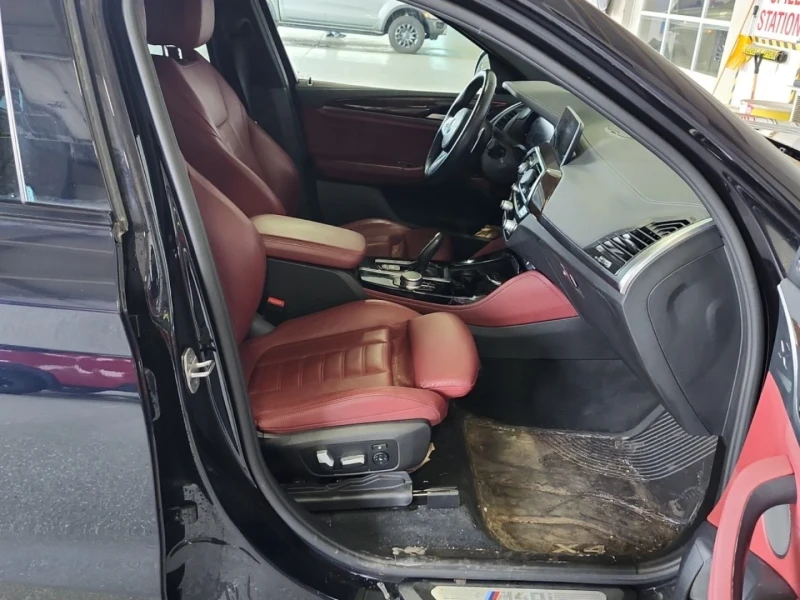 BMW X4 M40i* Harman/Kardon* Пано* Подгрев, снимка 13 - Автомобили и джипове - 52317683