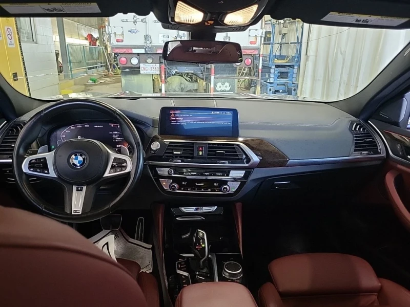 BMW X4 M40i* Harman/Kardon* Пано* Подгрев, снимка 7 - Автомобили и джипове - 52317683