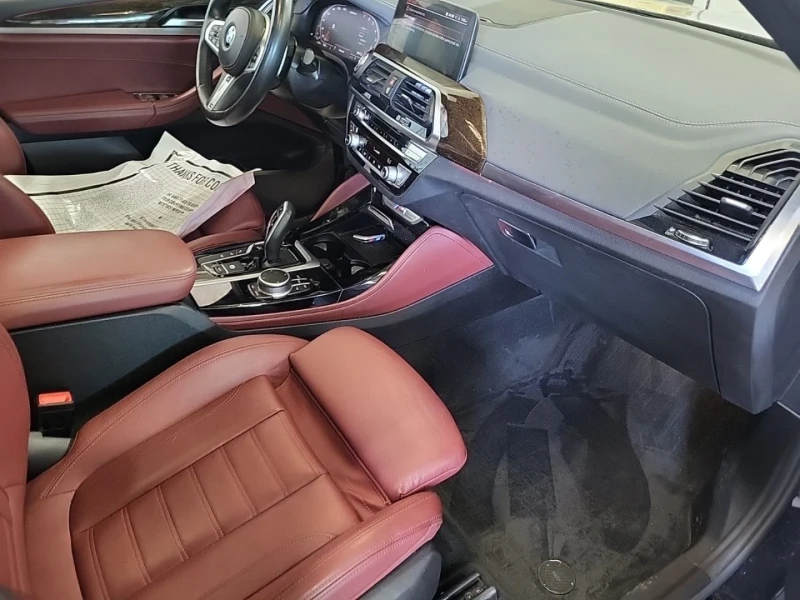 BMW X4 M40i* Harman/Kardon* Пано* Подгрев, снимка 10 - Автомобили и джипове - 52317683