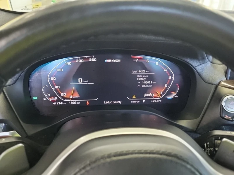BMW X4 M40i* Harman/Kardon* Пано* Подгрев, снимка 8 - Автомобили и джипове - 52317683