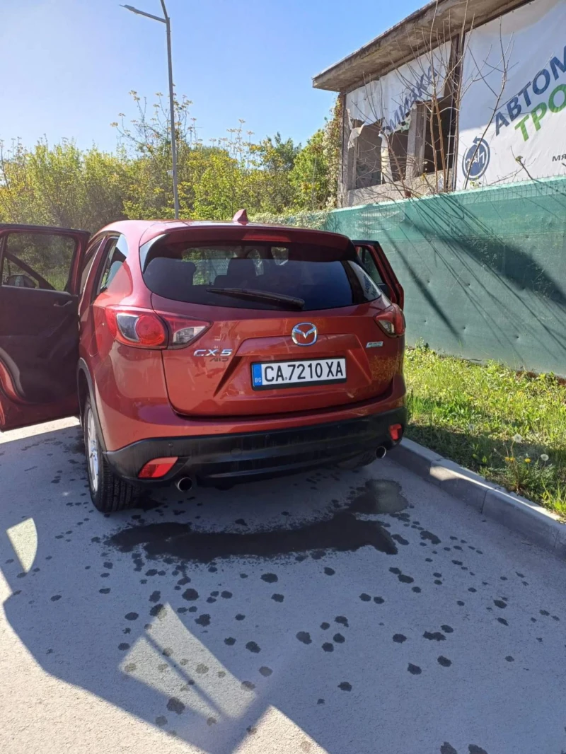 Mazda CX-5, снимка 4 - Автомобили и джипове - 52350353