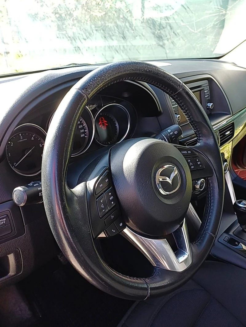 Mazda CX-5, снимка 5 - Автомобили и джипове - 52350353
