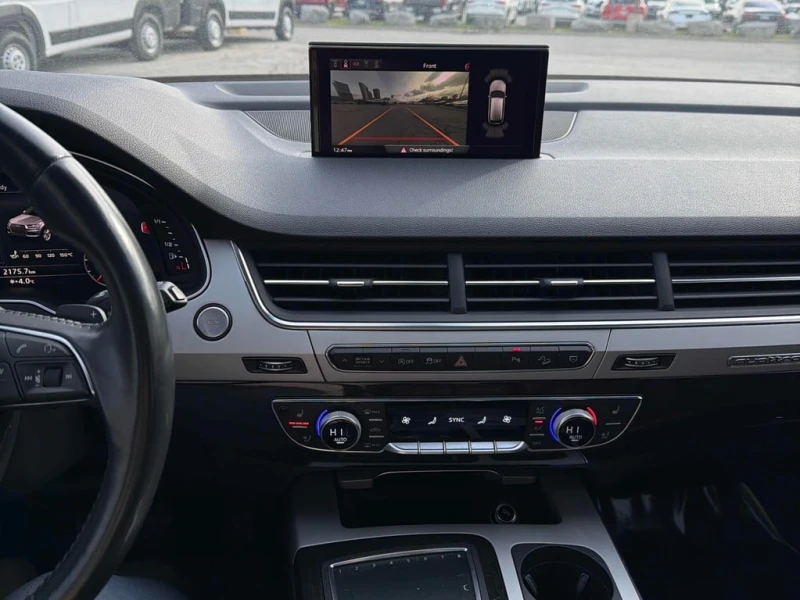 Audi Q7 * Progressiv * СЕРВИЗНА ИСТОРИЯ* АВТО ФИНАНСИРАНЕ , снимка 9 - Автомобили и джипове - 52578389