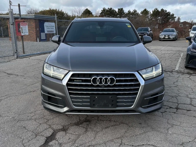 Audi Q7 * Progressiv * СЕРВИЗНА ИСТОРИЯ* АВТО ФИНАНСИРАНЕ , снимка 6 - Автомобили и джипове - 52578389