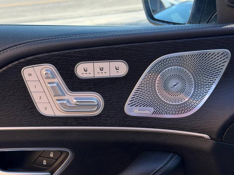 Mercedes-Benz GLE 350 4Matic / AMG PKG / PANO / BURMESTER / 360, снимка 14 - Автомобили и джипове - 52749874