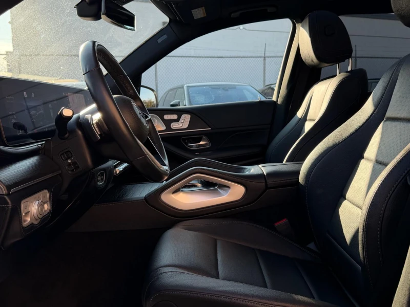 Mercedes-Benz GLE 350 4Matic / AMG PKG / PANO / BURMESTER / 360, снимка 6 - Автомобили и джипове - 52749874