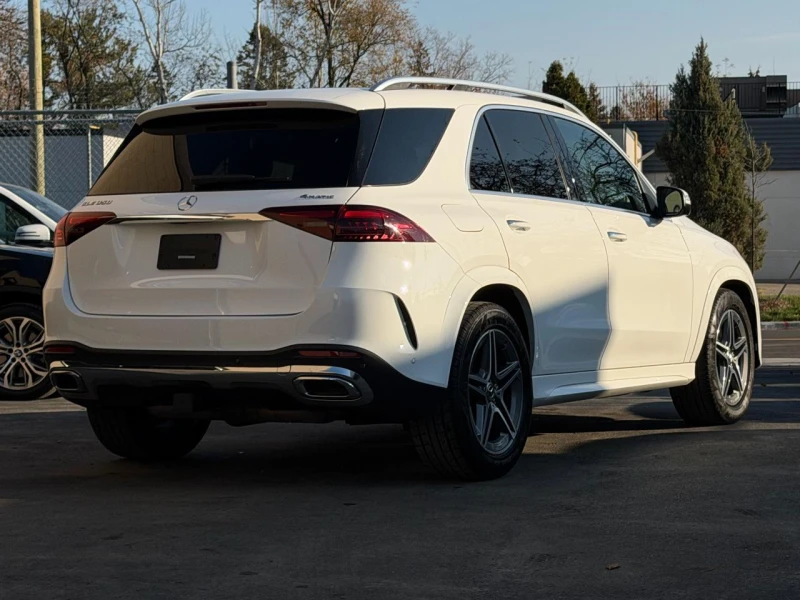 Mercedes-Benz GLE 350 4Matic / AMG PKG / PANO / BURMESTER / 360, снимка 3 - Автомобили и джипове - 52749874