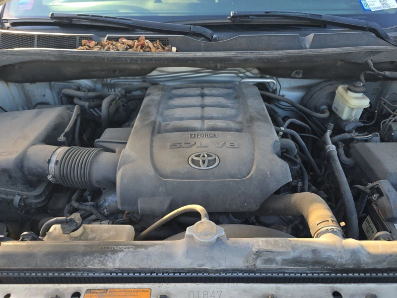 Toyota Sequoia Platinum, снимка 15 - Автомобили и джипове - 52640127