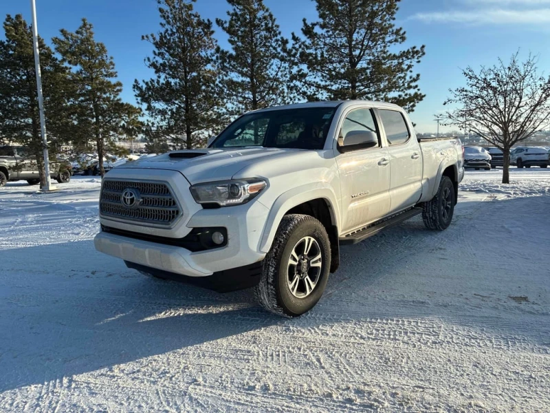 Toyota Tacoma * SR5 * CARFAX * БЕЗ ПЪРВОНАЧАЛНА ВНОСКА
