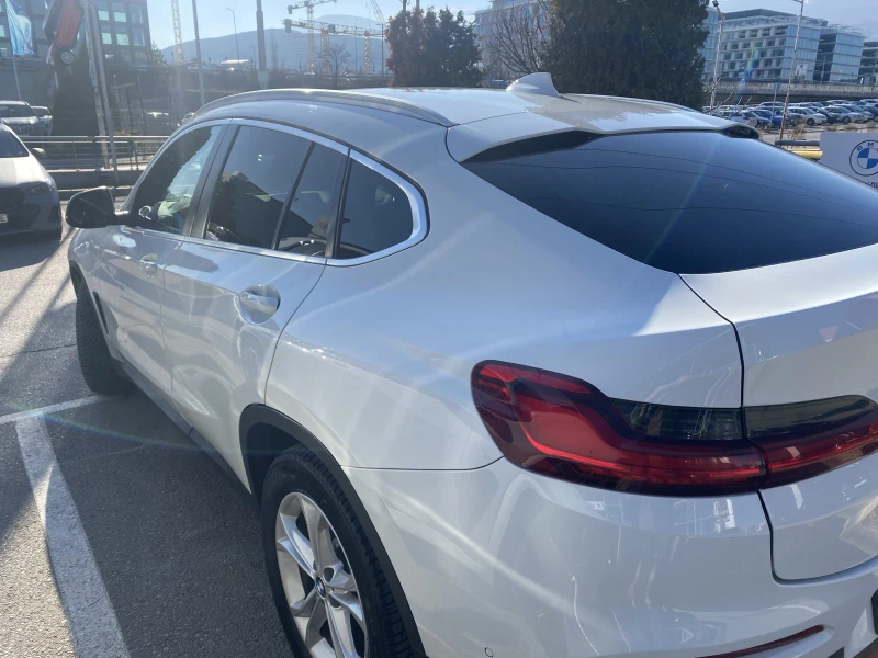 BMW X4, снимка 8 - Автомобили и джипове - 53154655