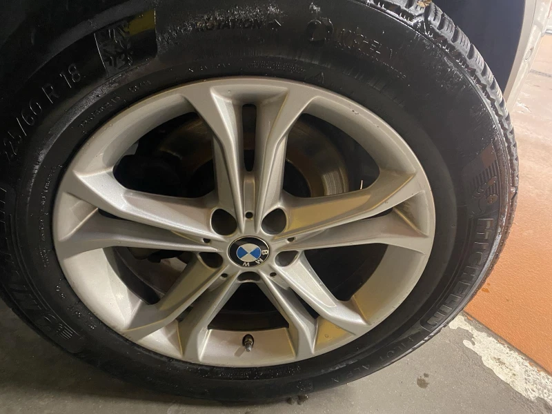 BMW X4, снимка 11 - Автомобили и джипове - 53154655