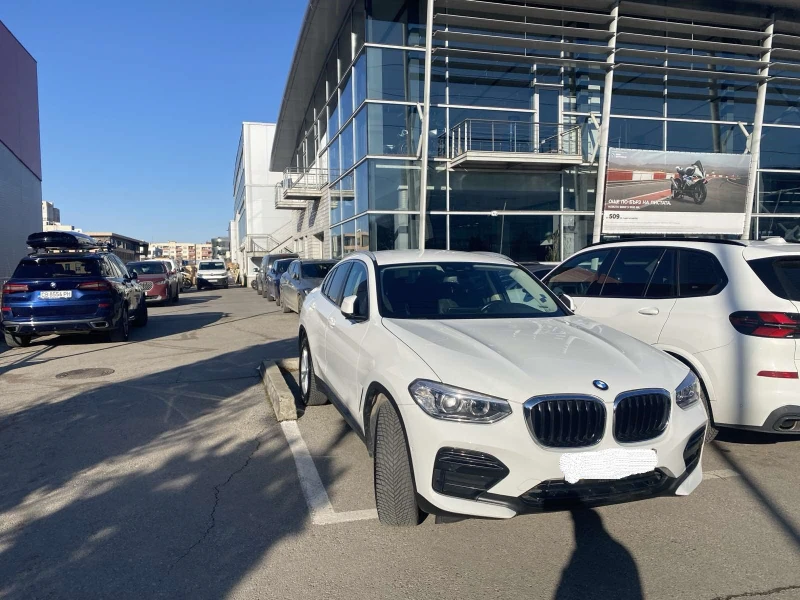 BMW X4, снимка 5 - Автомобили и джипове - 53154655