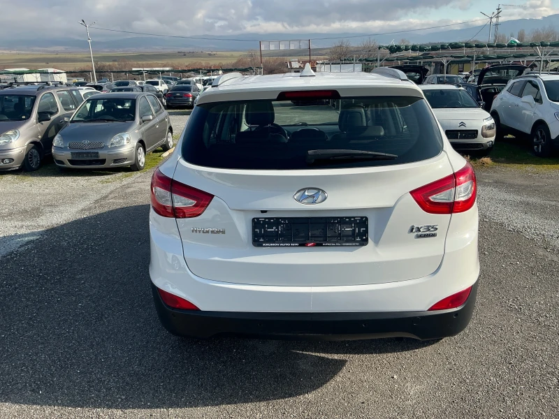 Hyundai IX35 1.7 CRDI, снимка 7 - Автомобили и джипове - 53293446