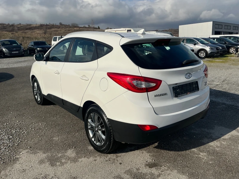 Hyundai IX35 1.7 CRDI, снимка 6 - Автомобили и джипове - 53293446