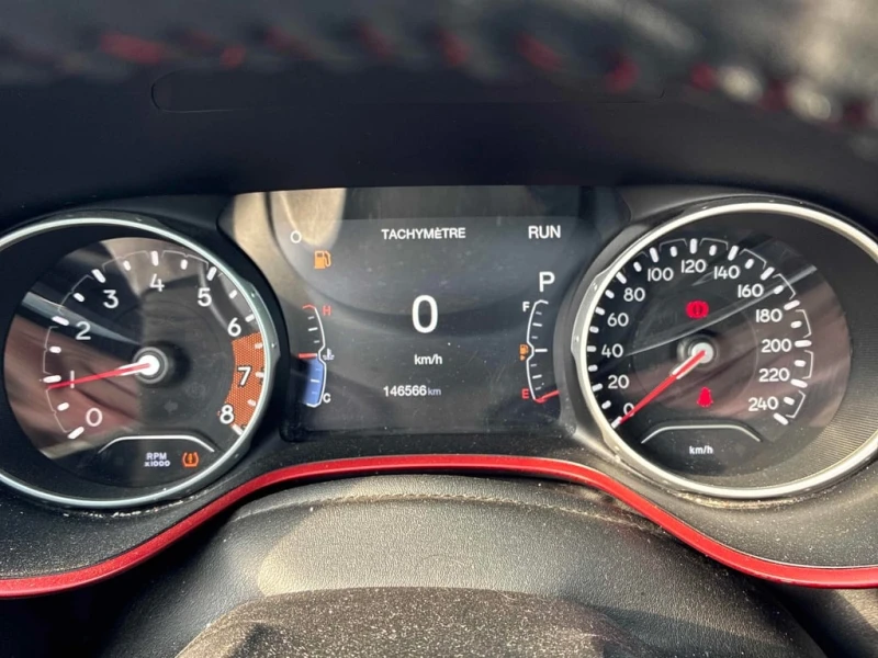 Jeep Compass * Trailhawk * CARFAX * ПОДГРЕВИ * КАМЕРА, снимка 8 - Автомобили и джипове - 53294426