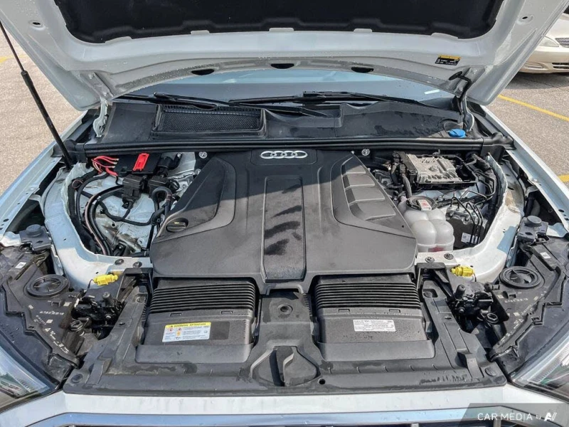 Audi Q7 Komfort 45 TFSI * АвтоКредит (ЦЕНА ДО БГ), снимка 9 - Автомобили и джипове - 53526038