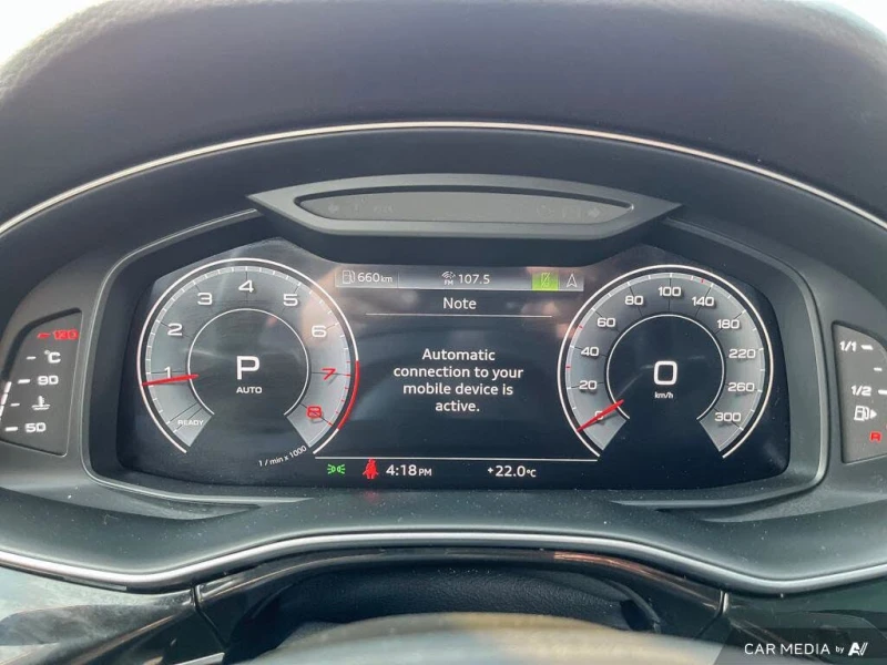 Audi Q7 Komfort 45 TFSI * АвтоКредит (ЦЕНА ДО БГ), снимка 12 - Автомобили и джипове - 53526038