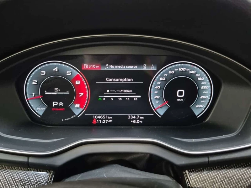 Audi SQ5 * PROGRESSIV * Quattro * Подгреви * 2 Ключа * , снимка 9 - Автомобили и джипове - 53529631