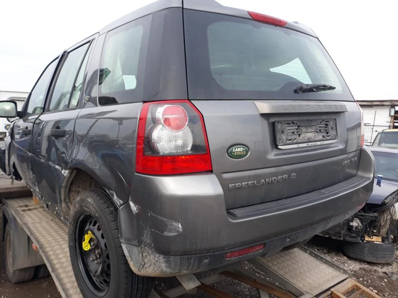 Land Rover Freelander 2.2TD/224DT - изображение 2