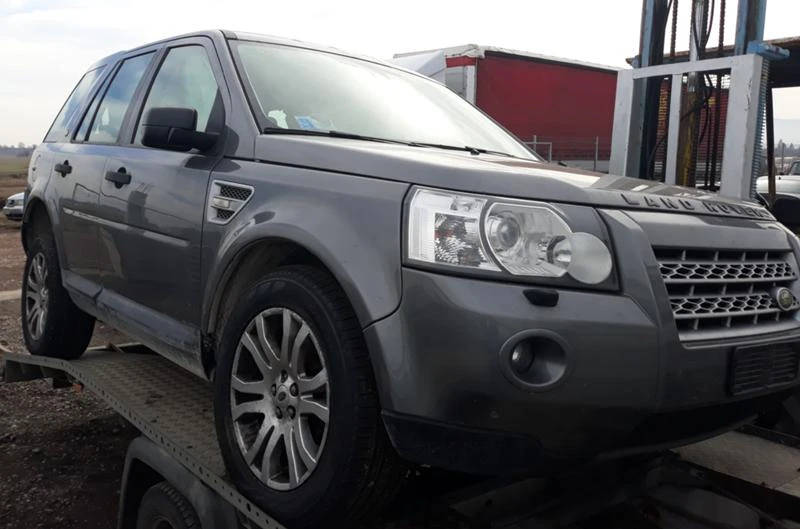 Land Rover Freelander 2.2TD/224DT - [1] 