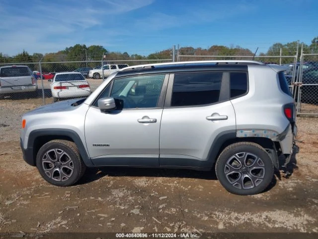 Jeep Renegade LIMITED* 4X4* КОЖА* ПОДГРЕВ* ЗАДНА КАМЕРА* PARK AS, снимка 13 - Автомобили и джипове - 48695387