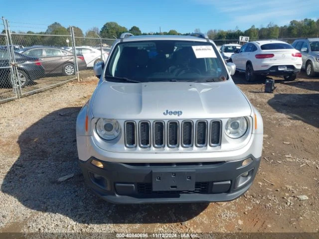 Jeep Renegade LIMITED* 4X4* КОЖА* ПОДГРЕВ* ЗАДНА КАМЕРА* PARK AS, снимка 11 - Автомобили и джипове - 48695387