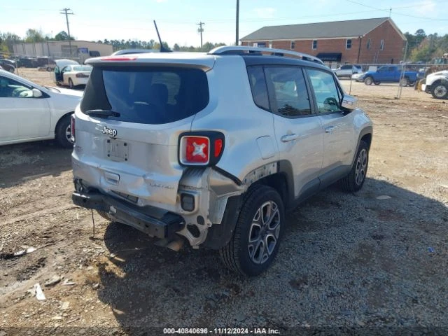 Jeep Renegade LIMITED* 4X4* КОЖА* ПОДГРЕВ* ЗАДНА КАМЕРА* PARK AS, снимка 4 - Автомобили и джипове - 48695387