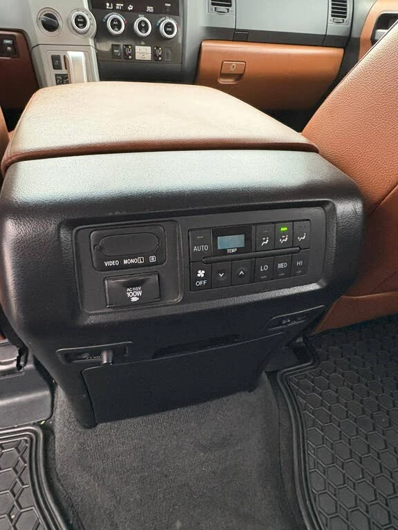 Toyota Sequoia PLATINUM* 5.7L V8* BLACK FRIDAY | Mobile.bg   16