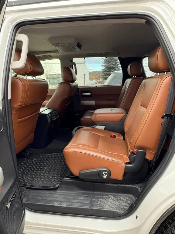 Toyota Sequoia PLATINUM* 5.7L V8* BLACK FRIDAY | Mobile.bg   14