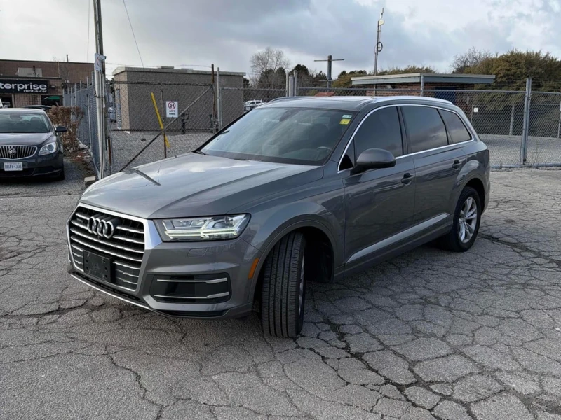 Audi Q7 * Progressiv * СЕРВИЗНА ИСТОРИЯ* АВТО ФИНАНСИРАНЕ  - 35750 лв. / 18278.68 € - 20336571 1