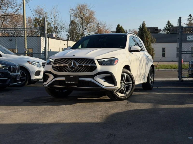 Mercedes-Benz GLE 350 4Matic / AMG PKG / PANO / BURMESTER / 360 - 91600 лв. / 46834.34 € - 66333915 1