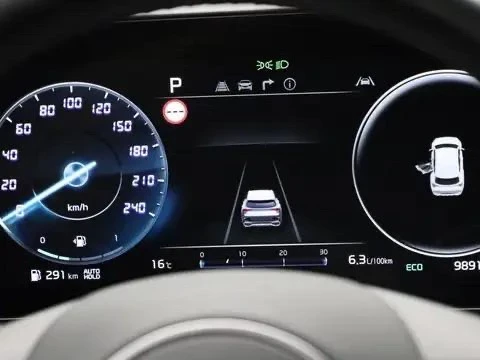 Kia Sportage GT LINE, снимка 9 - Автомобили и джипове - 54108261