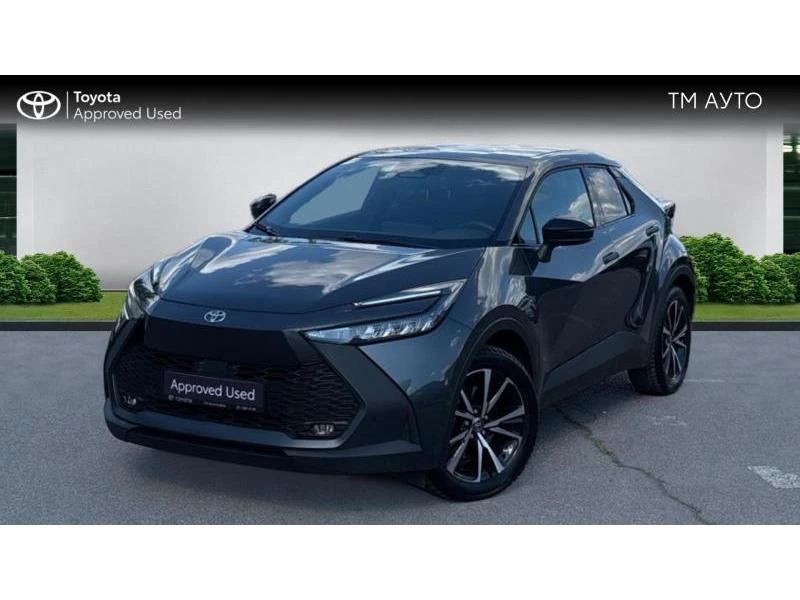 Toyota C-HR 2.0 PLUG-IN SELECTION