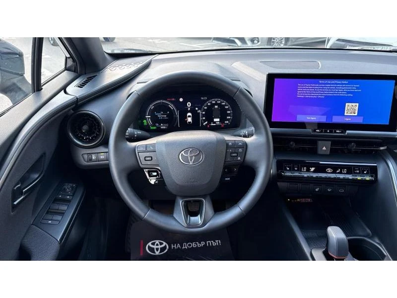 Toyota C-HR 2.0 PLUG-IN SELECTION, снимка 9 - Автомобили и джипове - 54449767