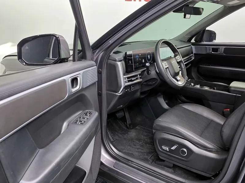 Hyundai Santa fe, снимка 10 - Автомобили и джипове - 54834373