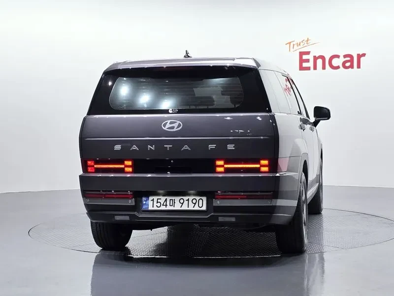 Hyundai Santa fe, снимка 4 - Автомобили и джипове - 54834373