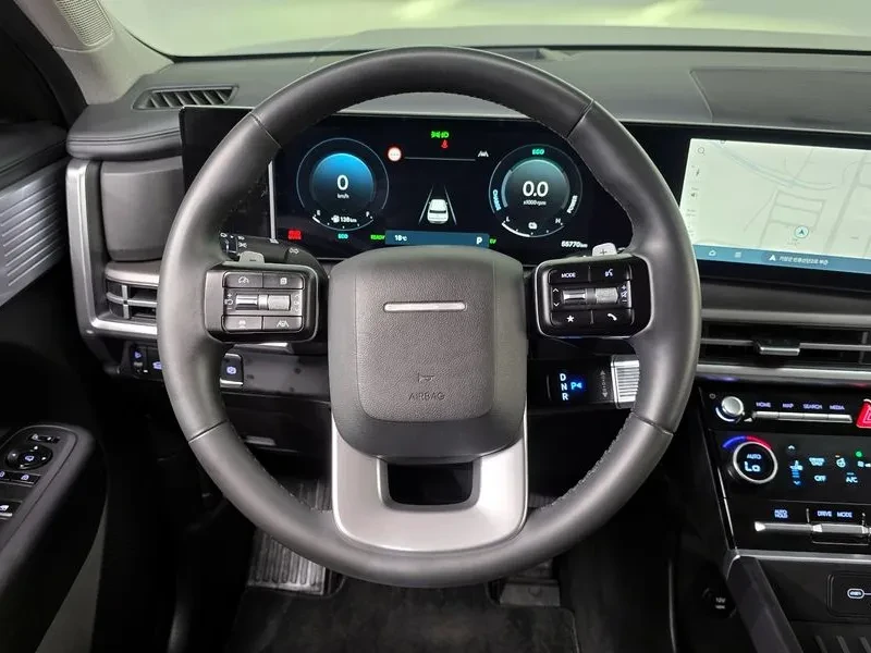 Hyundai Santa fe, снимка 13 - Автомобили и джипове - 54834373