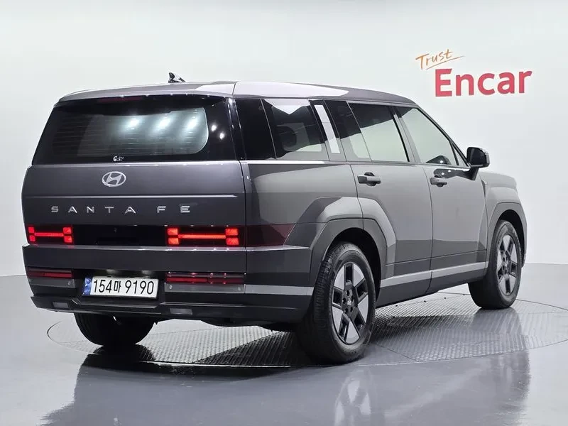 Hyundai Santa fe, снимка 2 - Автомобили и джипове - 54834373