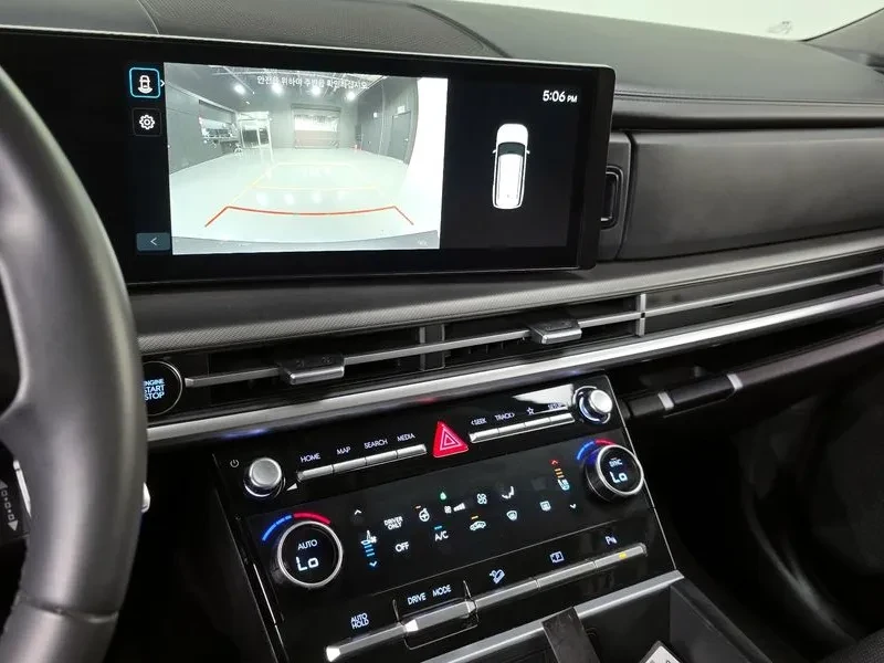 Hyundai Santa fe, снимка 15 - Автомобили и джипове - 54834373