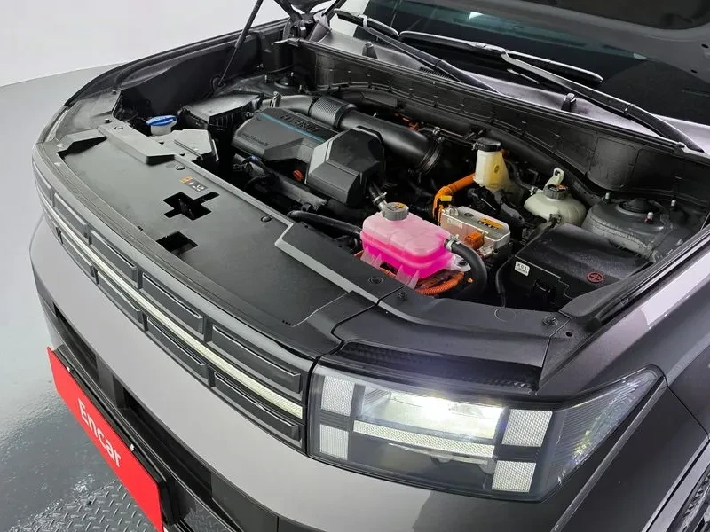 Hyundai Santa fe, снимка 6 - Автомобили и джипове - 54834373