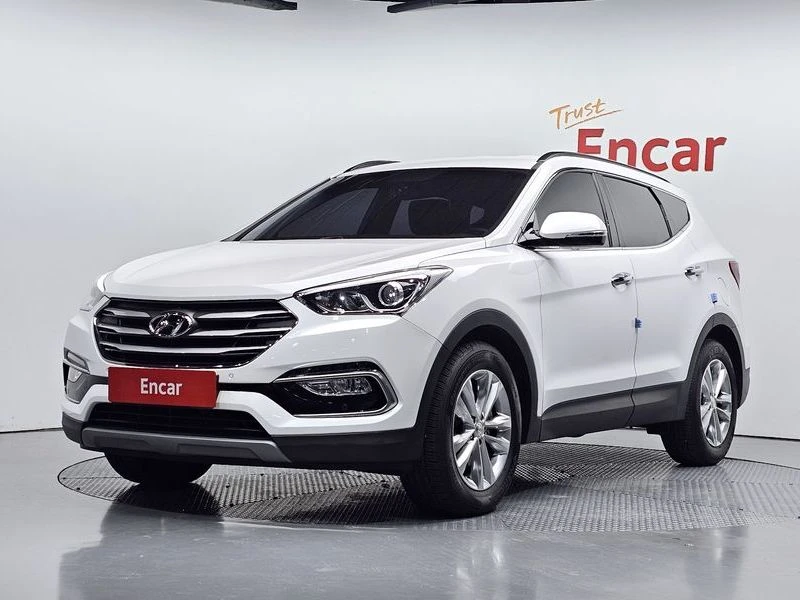 Hyundai Santa fe Gasoline 2.0 Turbo 2WD| 240к.с.| ВКЛ.ТЕХНОТЕСТ