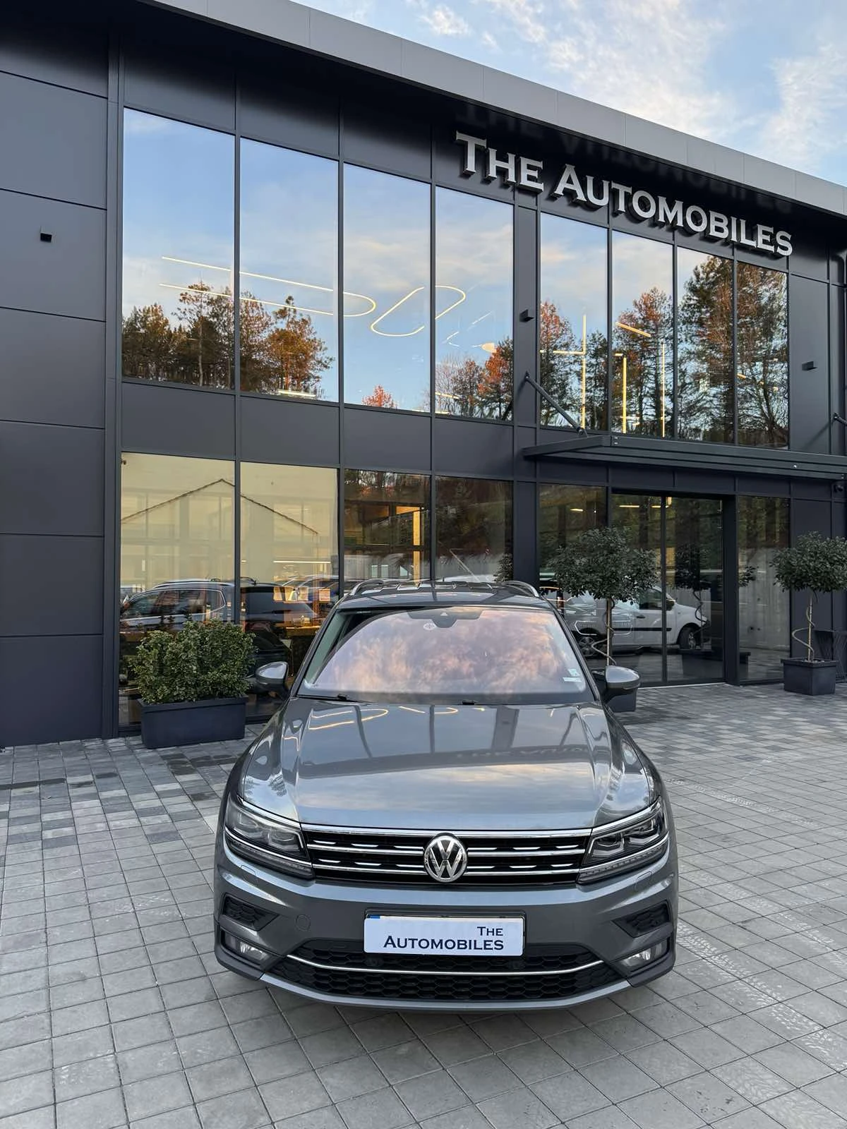 VW Tiguan Allspace, снимка 1