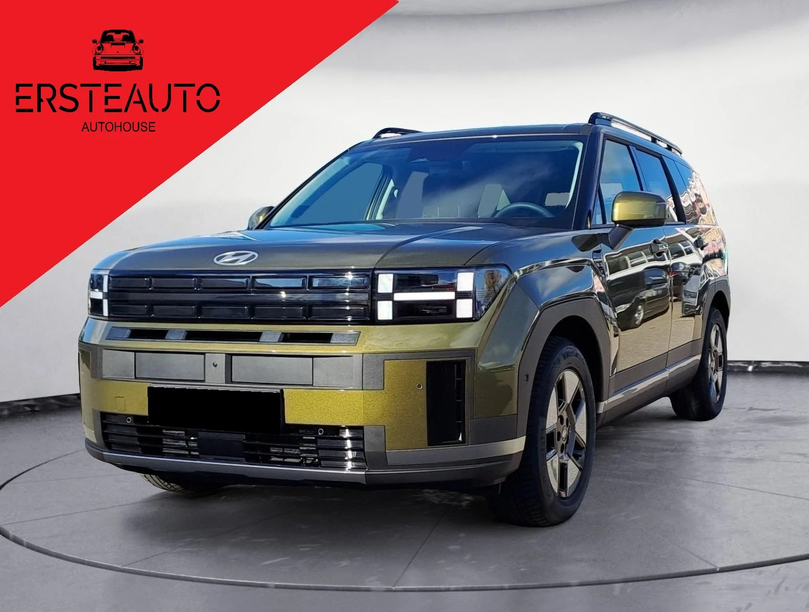 Hyundai Santa fe 1.6 T-GDI HEAD UP 360 CAMERA , снимка 1