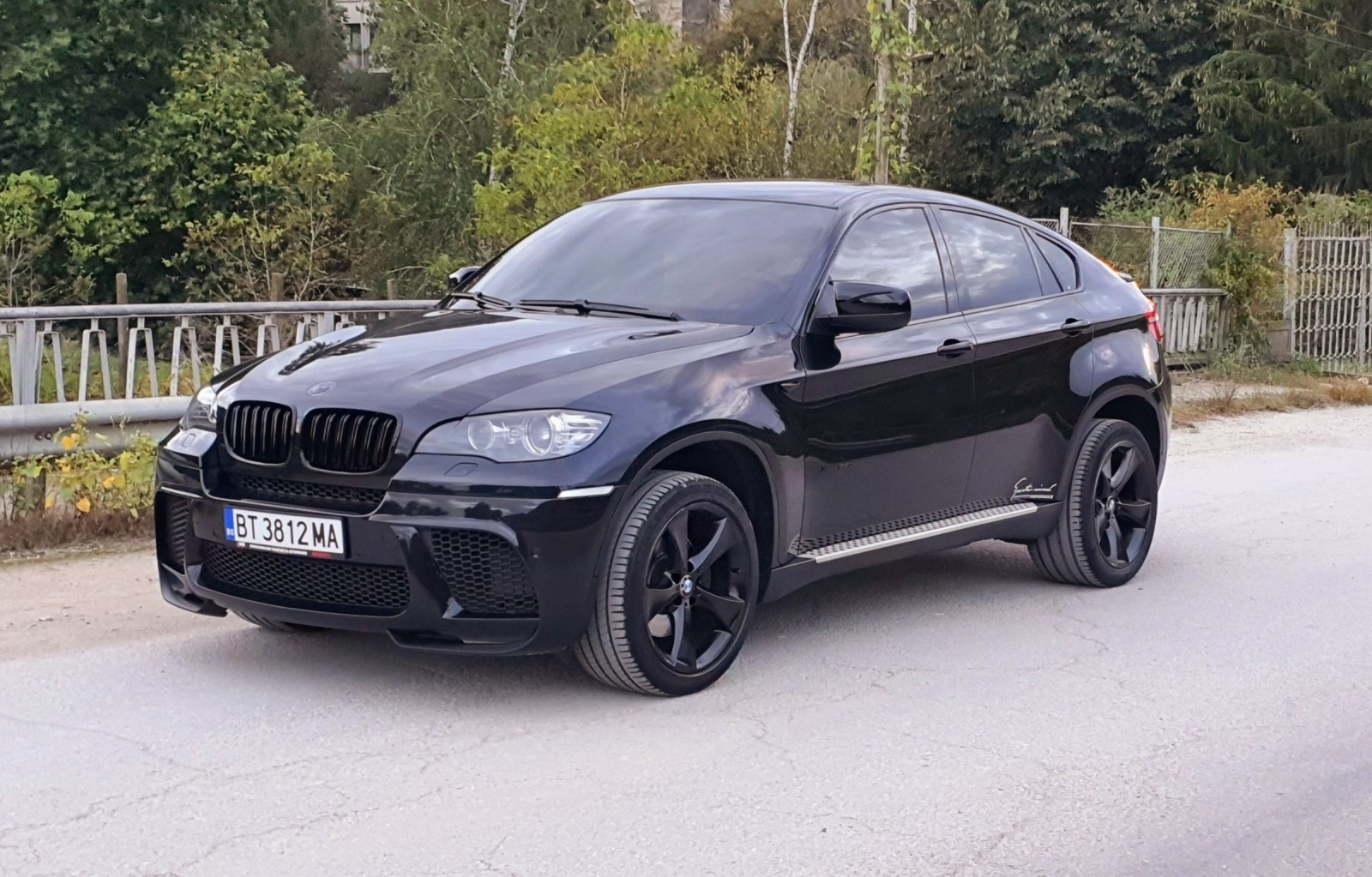 BMW X6 3.5d X6M - изображение 1